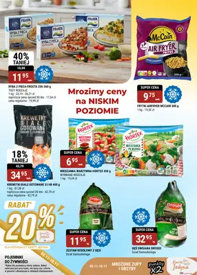 bi1 - gazetka promocyjna Gazetka Białystok, Ełk, Rzeszów od środy 05.11 do poniedziałku 10.11 - strona 13