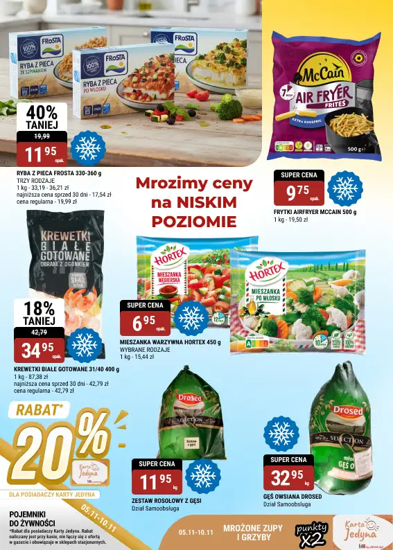 bi1 - gazetka promocyjna Gazetka Białystok, Ełk, Rzeszów od środy 05.11 do poniedziałku 10.11 - strona 13