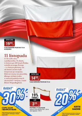 bi1 - gazetka promocyjna Gazetka Białystok, Ełk, Rzeszów od środy 05.11 do poniedziałku 10.11 - strona 22