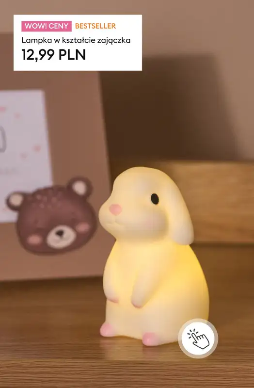 Sinsay - gazetka promocyjna Lampki LED - stylowe oświetlenie domu! od poniedziałku 10.11 do soboty 15.11 - strona 11