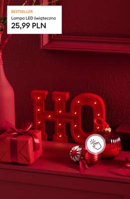 Sinsay - gazetka promocyjna Lampki LED - stylowe oświetlenie domu! od poniedziałku 10.11 do soboty 15.11 - strona 15