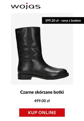 BLACK FRIDAY - gazetka promocyjna Wojas | -20% na wszystko od wtorku 11.11 do środy 12.11 - strona 9