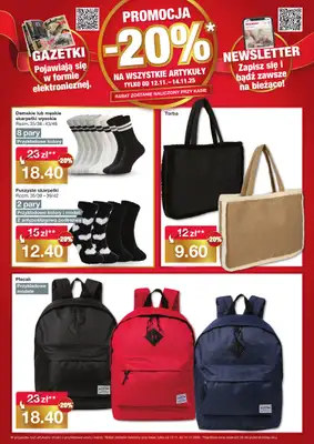 Woolworth - gazetka promocyjna WIELKIE OTWARCIE! ZIELONA GÓRA, ul. H. Sienkiewicza 9 od środy 12.11 do piątku 14.11 - strona 4