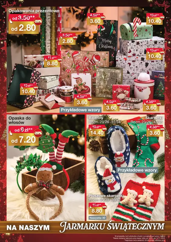 Woolworth - gazetka promocyjna WIELKIE OTWARCIE! ZIELONA GÓRA, ul. H. Sienkiewicza 9 od środy 12.11 do piątku 14.11 - strona 13