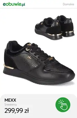 eobuwie.pl - gazetka promocyjna Ocieplane sneakersy – ciepło i wygoda na co dzień od niedzieli 09.11 do niedzieli 16.11 - strona 4