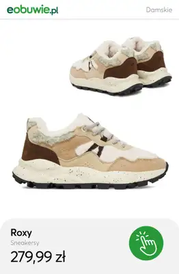 eobuwie.pl - gazetka promocyjna Ocieplane sneakersy – ciepło i wygoda na co dzień od niedzieli 09.11 do niedzieli 16.11 - strona 6