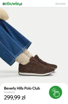 eobuwie.pl - gazetka promocyjna Ocieplane sneakersy – ciepło i wygoda na co dzień od niedzieli 09.11 do niedzieli 16.11 - strona 3