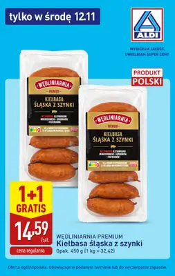 Aldi - gazetka promocyjna Super oferty na środę! od środy 12.11 do środy 12.11 - strona 5