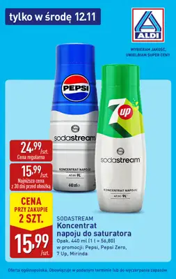 Aldi - gazetka promocyjna Super oferty na środę! od środy 12.11 do środy 12.11 - strona 4