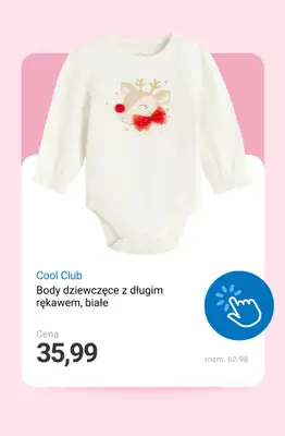 Smyk - gazetka promocyjna Kolekcja ŚWIĄTECZNA od poniedziałku 10.11  - strona 22