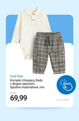 Smyk - gazetka promocyjna Kolekcja ŚWIĄTECZNA od poniedziałku 10.11  - strona 13