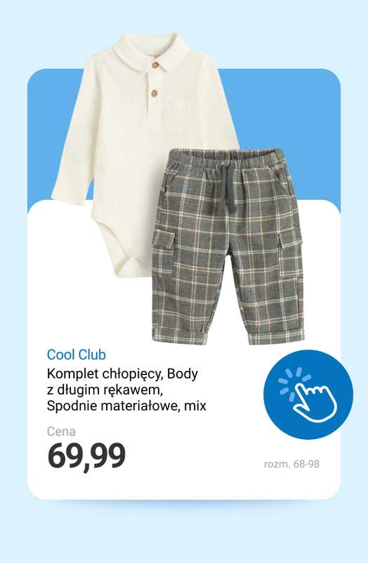 Smyk - gazetka promocyjna Kolekcja ŚWIĄTECZNA od poniedziałku 10.11  - strona 13