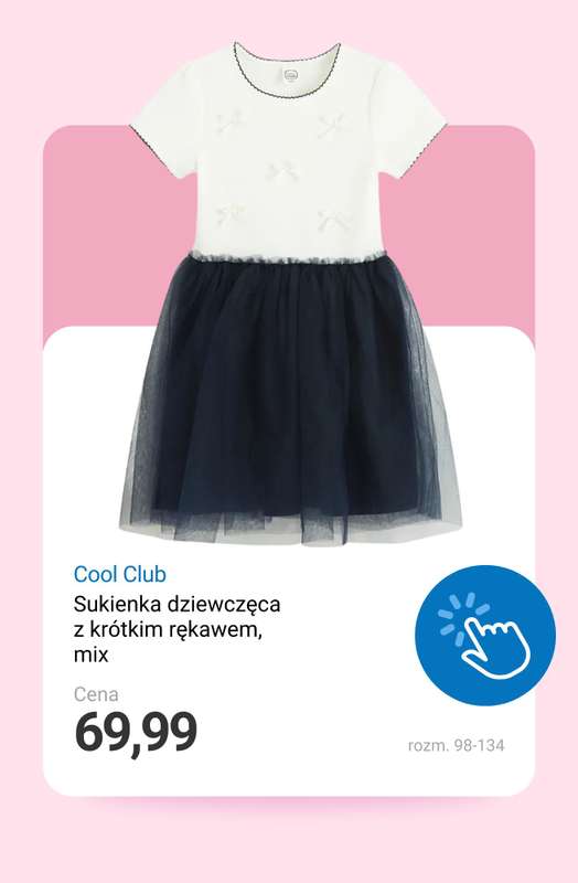 Smyk - gazetka promocyjna Kolekcja ŚWIĄTECZNA od poniedziałku 10.11  - strona 6