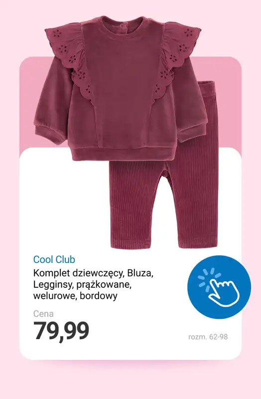 Smyk - gazetka promocyjna Kolekcja ŚWIĄTECZNA od poniedziałku 10.11  - strona 4