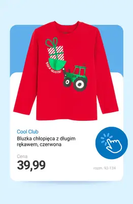 Smyk - gazetka promocyjna Kolekcja ŚWIĄTECZNA od poniedziałku 10.11  - strona 11