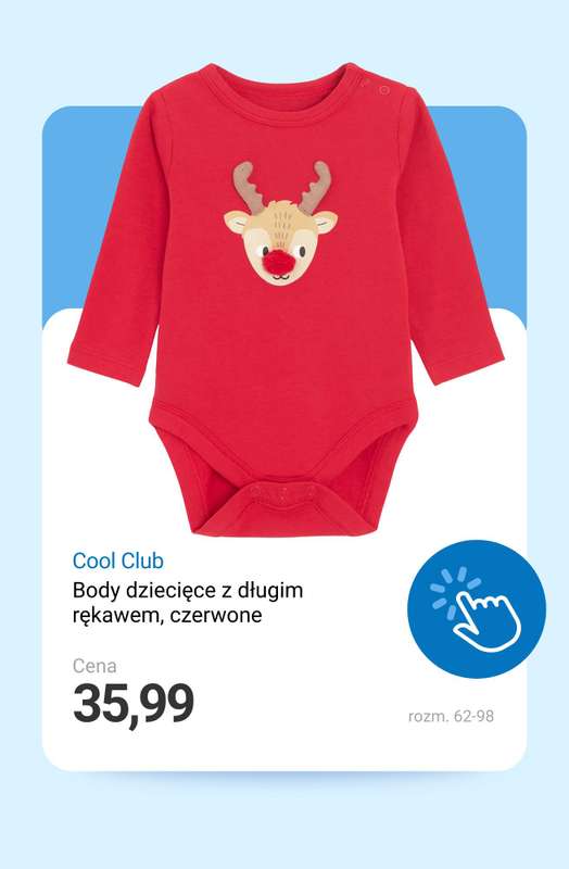 Smyk - gazetka promocyjna Kolekcja ŚWIĄTECZNA od poniedziałku 10.11  - strona 7