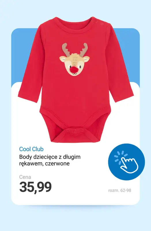 Smyk - gazetka promocyjna Kolekcja ŚWIĄTECZNA od poniedziałku 10.11  - strona 7