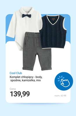 Smyk - gazetka promocyjna Kolekcja ŚWIĄTECZNA od poniedziałku 10.11  - strona 20