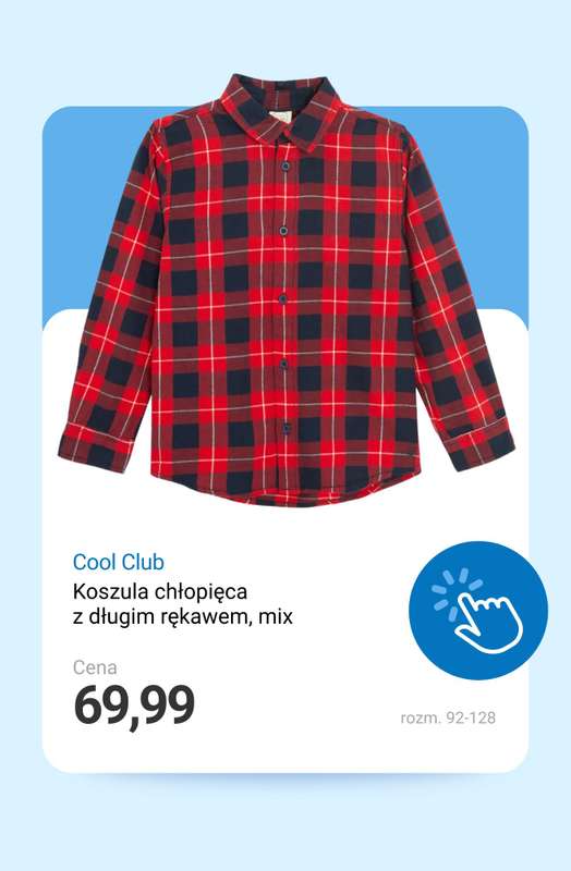 Smyk - gazetka promocyjna Kolekcja ŚWIĄTECZNA od poniedziałku 10.11  - strona 10