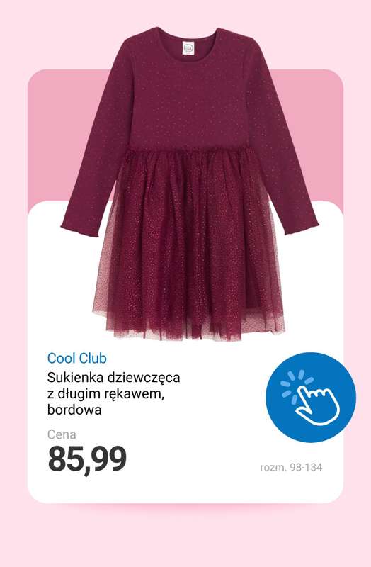 Smyk - gazetka promocyjna Kolekcja ŚWIĄTECZNA od poniedziałku 10.11  - strona 18