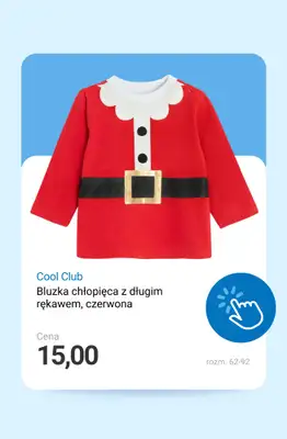 Smyk - gazetka promocyjna Kolekcja ŚWIĄTECZNA od poniedziałku 10.11  - strona 19