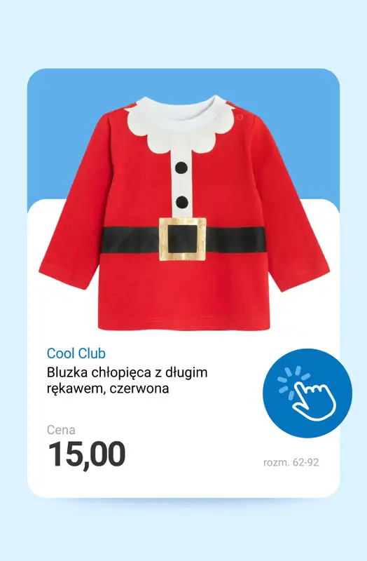 Smyk - gazetka promocyjna Kolekcja ŚWIĄTECZNA od poniedziałku 10.11  - strona 19