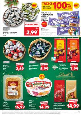 Kaufland - gazetka promocyjna Oferta Kaufland od czwartku 06.11 do środy 12.11 - strona 13