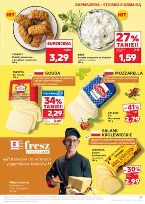 Kaufland - gazetka promocyjna Oferta Kaufland od czwartku 06.11 do środy 12.11 - strona 25