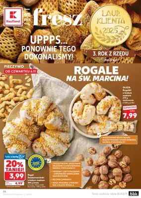 Kaufland - gazetka promocyjna Oferta Kaufland od czwartku 06.11 do środy 12.11 - strona 28