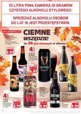 Kaufland - gazetka promocyjna Oferta Kaufland od czwartku 06.11 do środy 12.11 - strona 44