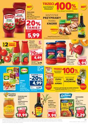 Kaufland - gazetka promocyjna Oferta Kaufland od czwartku 06.11 do środy 12.11 - strona 39