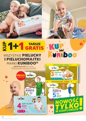 Kaufland - gazetka promocyjna Oferta Kaufland od czwartku 06.11 do środy 12.11 - strona 48
