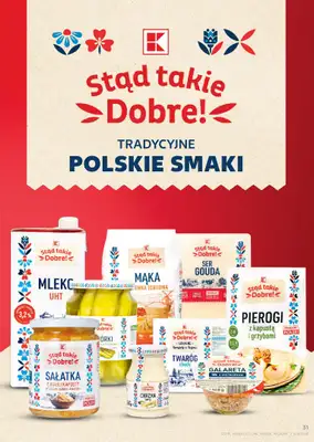 Kaufland - gazetka promocyjna Oferta Kaufland od czwartku 06.11 do środy 12.11 - strona 31