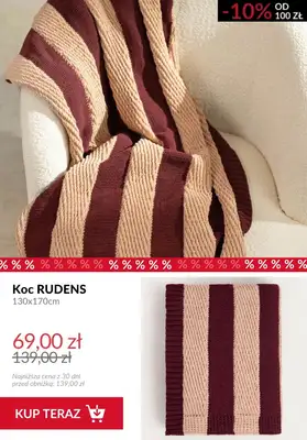 Homla - gazetka promocyjna Dodatkowe -10% od piątku 07.11  - strona 9