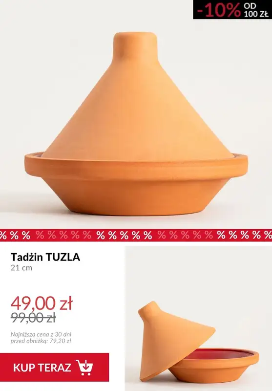 Homla - gazetka promocyjna Dodatkowe -10% od piątku 07.11  - strona 7