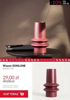 Homla - gazetka promocyjna Dodatkowe -10% od piątku 07.11  - strona 3