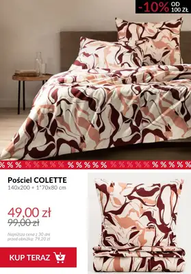 Homla - gazetka promocyjna Dodatkowe -10% od piątku 07.11  - strona 2