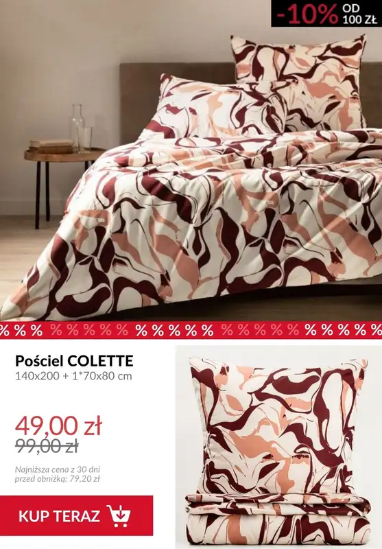 Homla - gazetka promocyjna Dodatkowe -10% od piątku 07.11  - strona 2