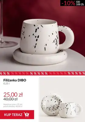 Homla - gazetka promocyjna Dodatkowe -10% od piątku 07.11  - strona 5