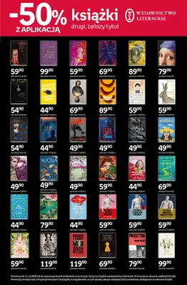 Empik - gazetka promocyjna Tom kultury: książki od środy 29.10 do wtorku 11.11 - strona 29