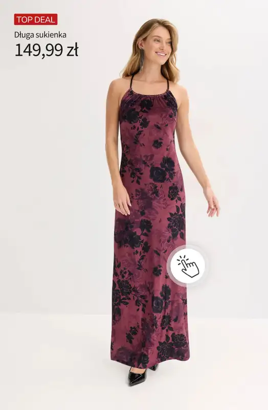 bonprix - gazetka promocyjna TOP DEAL od soboty 08.11 do środy 12.11 - strona 11