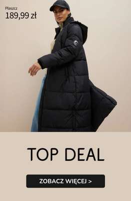 bonprix - gazetka promocyjna TOP DEAL od soboty 08.11 do środy 12.11