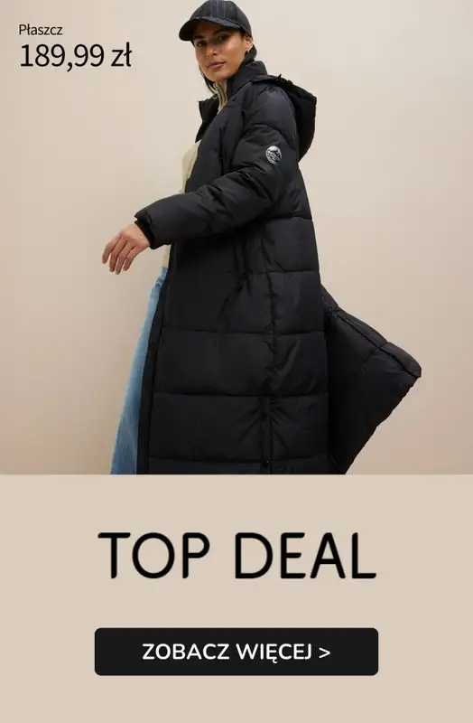 bonprix - gazetka promocyjna TOP DEAL od soboty 08.11 do środy 12.11