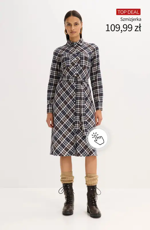 bonprix - gazetka promocyjna TOP DEAL od soboty 08.11 do środy 12.11 - strona 7