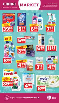 emma MARKET - gazetka promocyjna Gazetka od czwartku 13.11 do środy 26.11 - strona 18