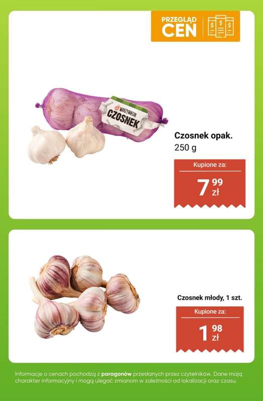 Biedronka - gazetka promocyjna Owoce i warzywa - przegląd cen od poniedziałku 10.11 do soboty 15.11 - strona 12