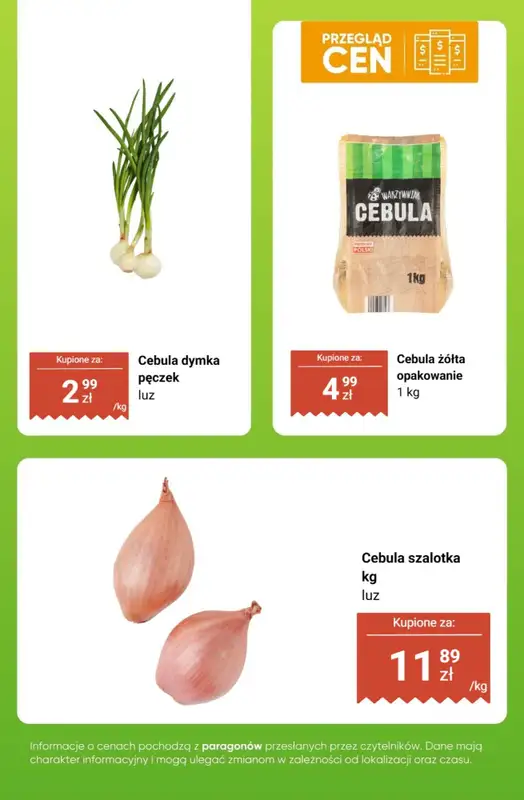 Biedronka - gazetka promocyjna Owoce i warzywa - przegląd cen od poniedziałku 10.11 do soboty 15.11 - strona 13