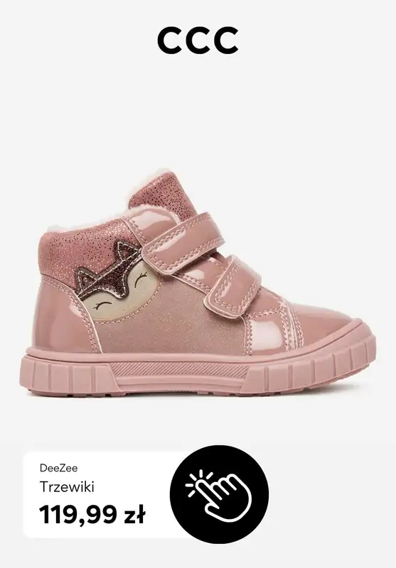 CCC - gazetka promocyjna Singles’ Day! -30% przy zakupie 2 dowolnych produktów od piątku 07.11 do wtorku 11.11 - strona 4