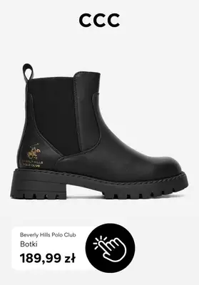 CCC - gazetka promocyjna Singles’ Day! -30% przy zakupie 2 dowolnych produktów od piątku 07.11 do wtorku 11.11 - strona 5