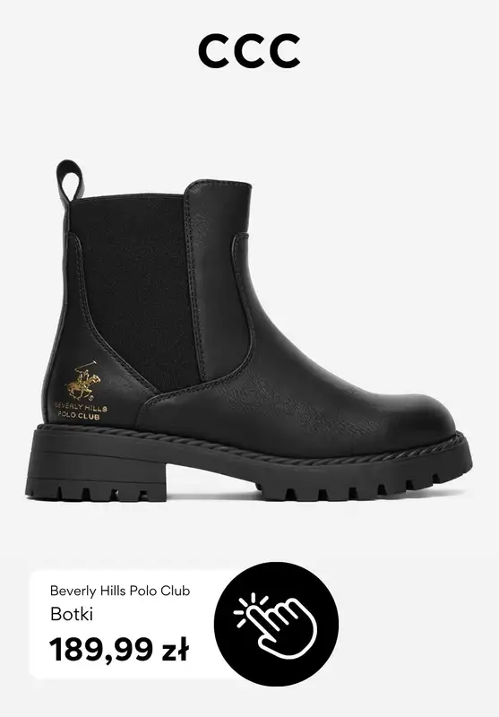 CCC - gazetka promocyjna Singles’ Day! -30% przy zakupie 2 dowolnych produktów od piątku 07.11 do wtorku 11.11 - strona 5